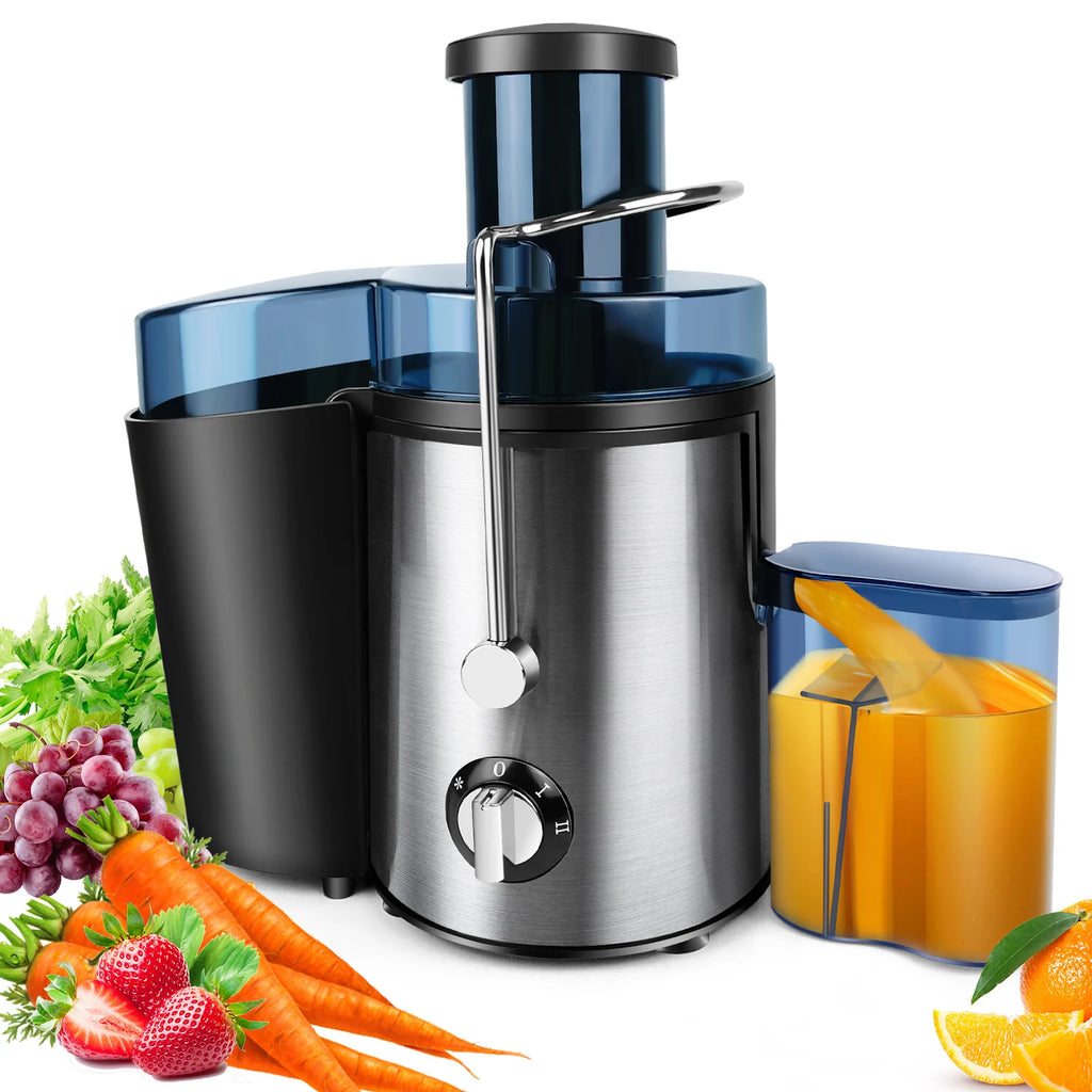 Electric Citrus Juicer – 300W