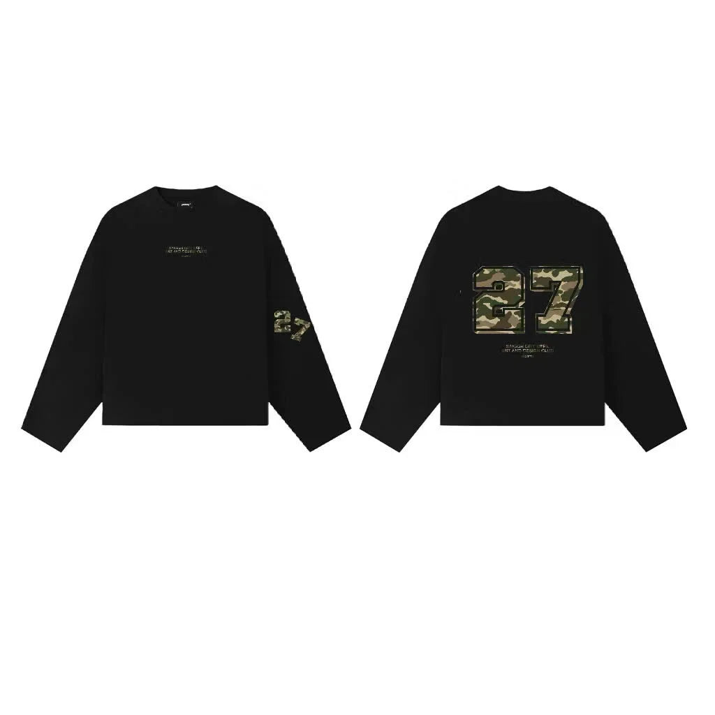 Men's Long Sleeve T-Shirt