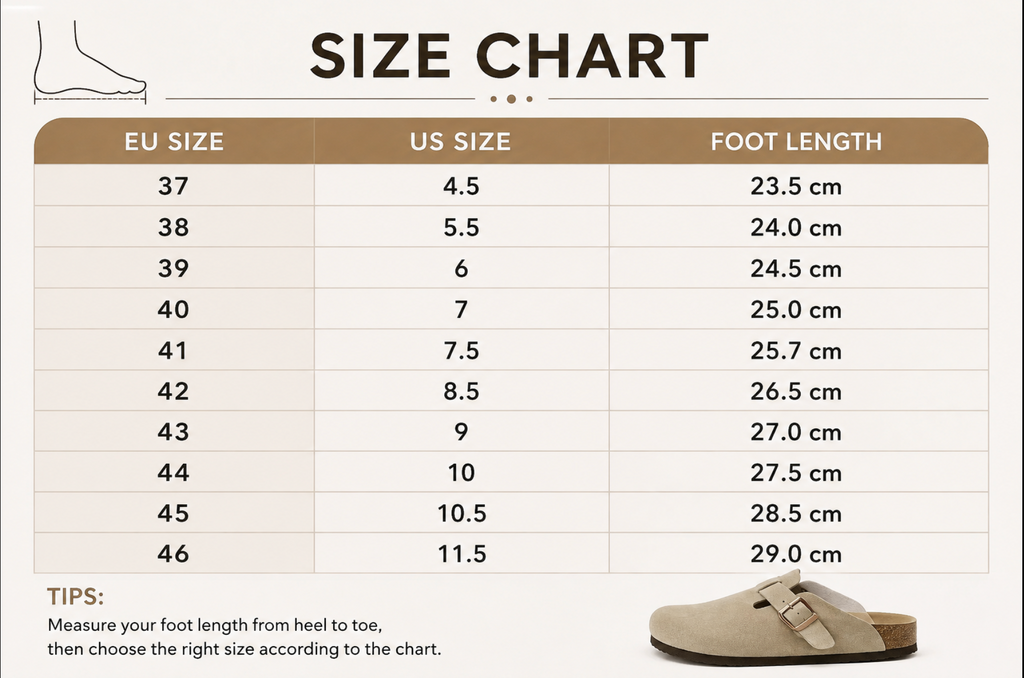 Unisex Stylish Buckle Strap Casual Clogs