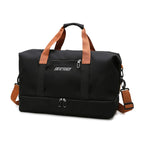 Expandable Travel Duffle Bag