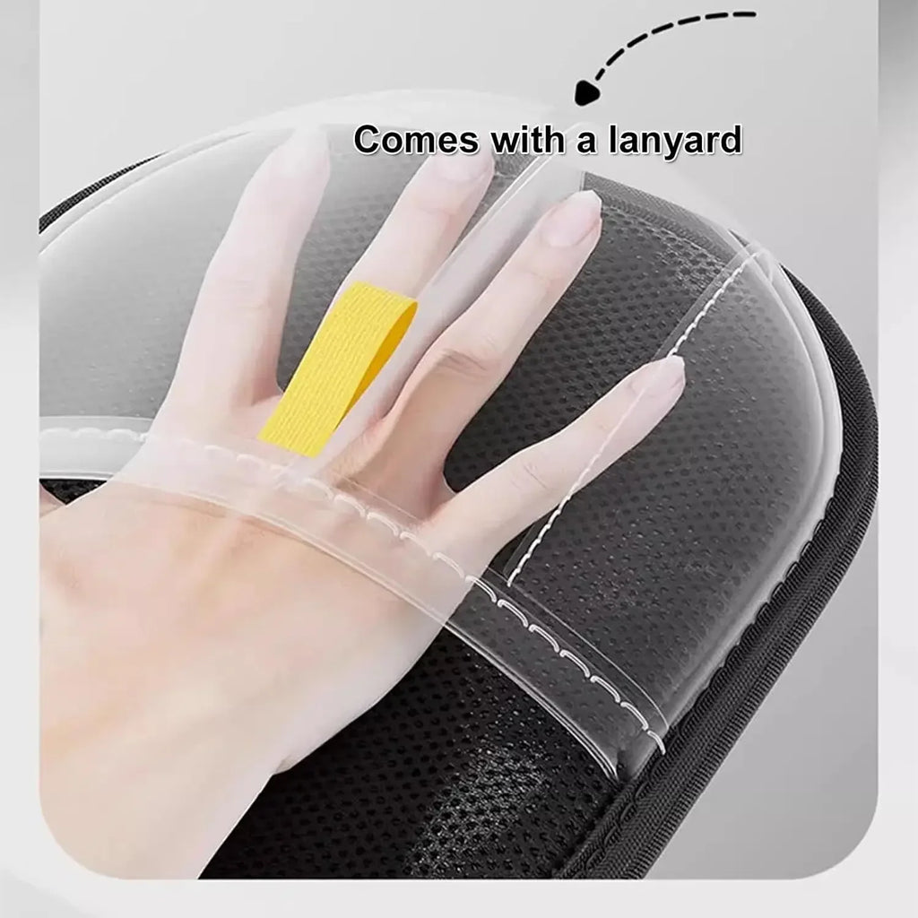 Pet Electrostatic Hair Removal Gloves