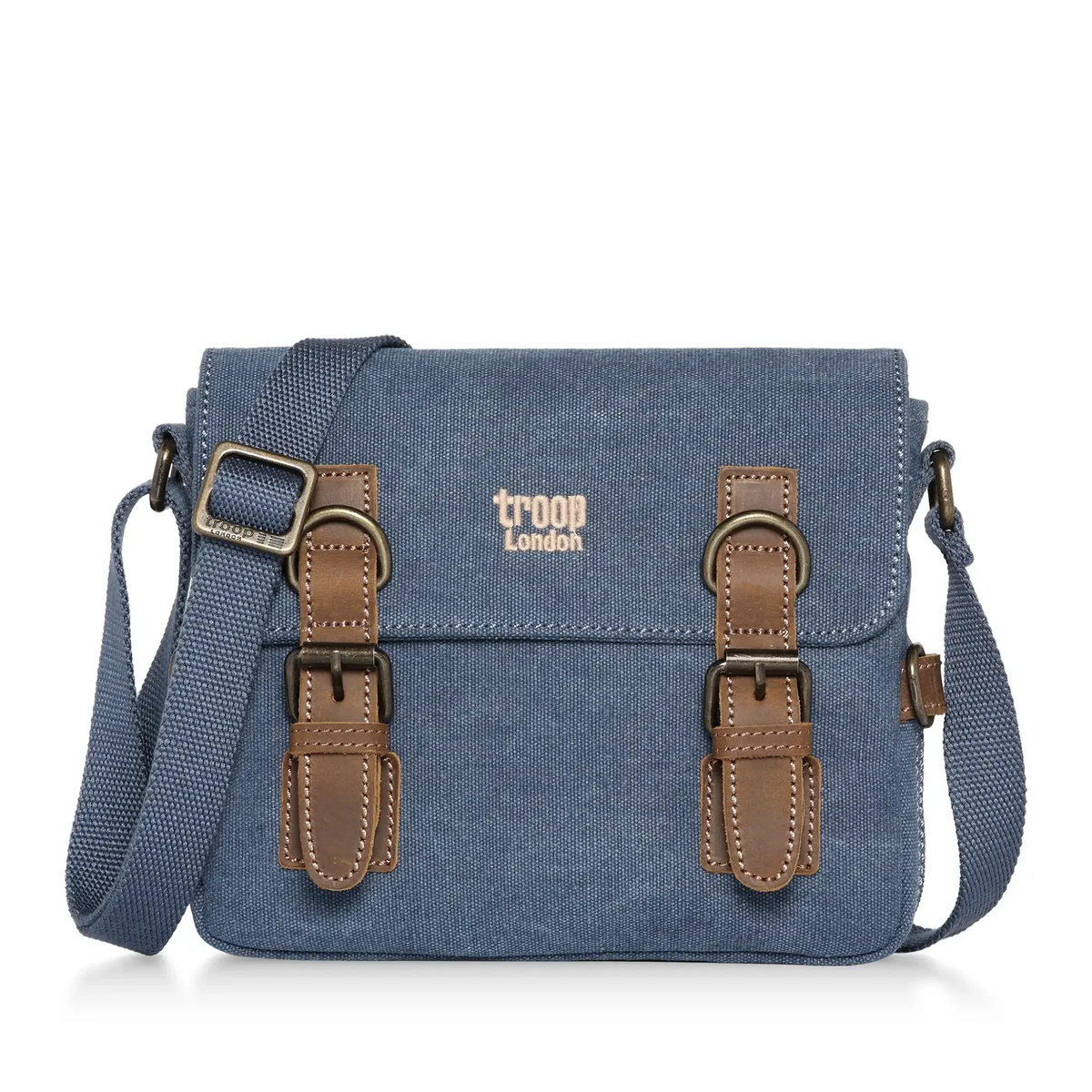 Canvas Crossbody Bag