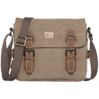 Canvas Crossbody Bag