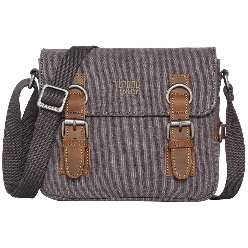 Canvas Crossbody Bag