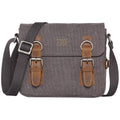Canvas Crossbody Bag