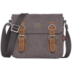 Canvas Crossbody Bag
