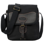 Heritage Canvas Across Body Bag | TRP0543