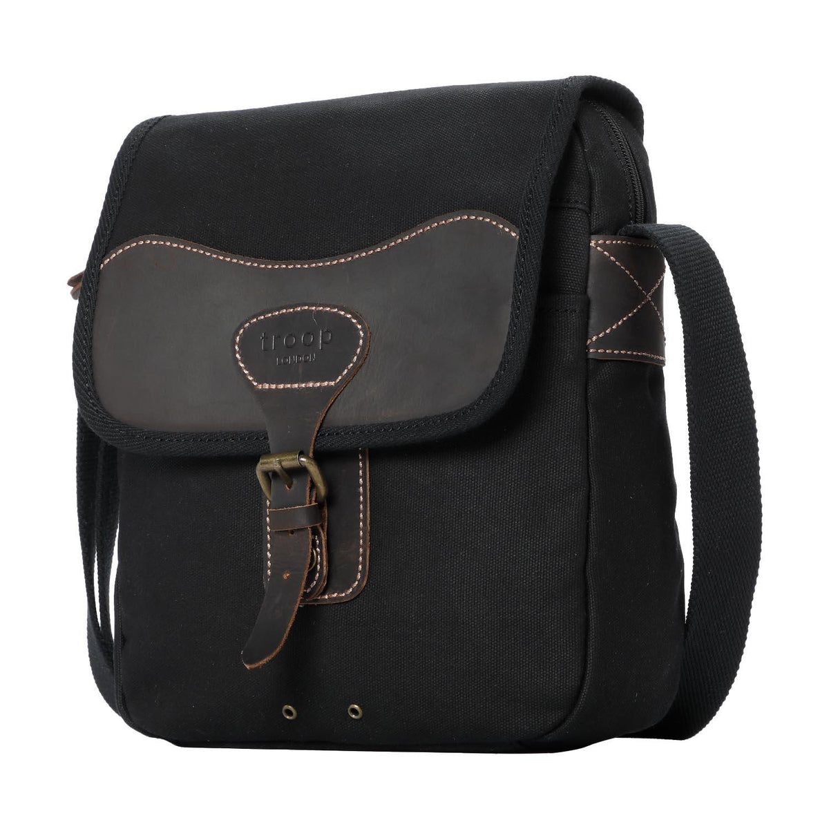 Heritage Canvas Across Body Bag | TRP0543