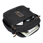 Heritage Canvas Across Body Bag | TRP0543