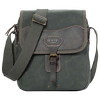 Heritage Canvas Across Body Bag | TRP0543