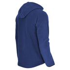 Men Casual Coat Tactical Recon Fleece Jacket Full Zip Army Hoodie Combat Hoody