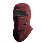 Fleece Balaclava Cycling Cap Cold-Proof Windproof Warm Hood and Hat Thicken Thermal Ski Windproof Cap Women Men