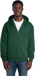 Men'S Nublend Fleece Hoodies & Sweatshirts, Cotton Blend, Sizes S-3X Hooded Sweatshirt